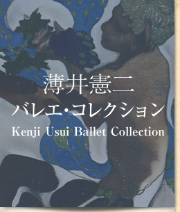 䌛@oGERNV | Kenji Usui Ballet Collection