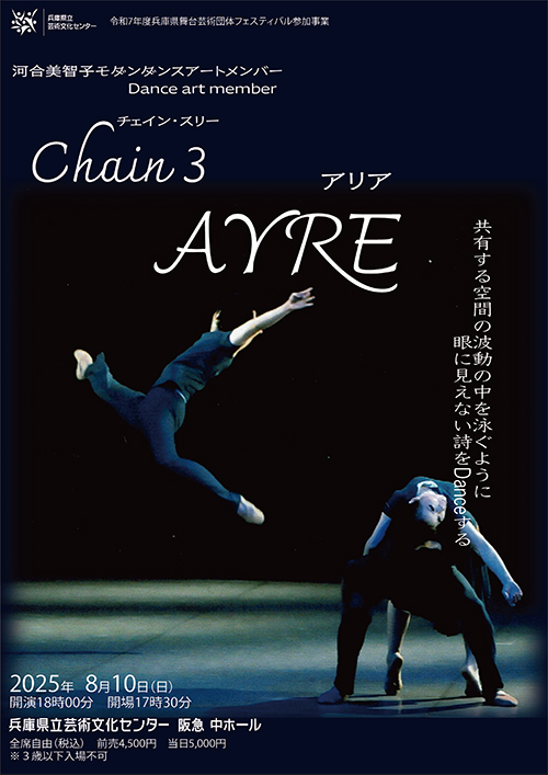 Chain3 AYRE